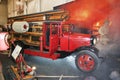 Fire engine PMG-1 on GAZ-AA chassis, 1932-1941