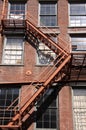 Fire Escape