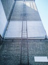30-Fire Escape Royalty Free Stock Photo