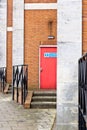 Fire exit Royalty Free Stock Photo