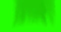 Fire explotion energy movement on chroma key green screen