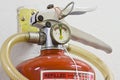 Fire extinguisher Royalty Free Stock Photo