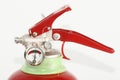 Fire extinguisher Royalty Free Stock Photo