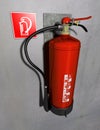 Fire extinguisher