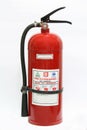 Fire extinguisher Royalty Free Stock Photo