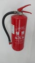 Fire extinguisher