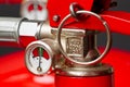 Fire Extinguisher Royalty Free Stock Photo