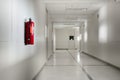 Fire extinguisher Royalty Free Stock Photo