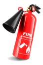 Fire extinguisher