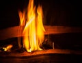 fire Royalty Free Stock Photo