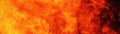 Fire flame background as symbol of hell and eternal pain