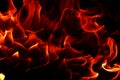 Fire flame Royalty Free Stock Photo