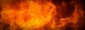 Fire flame texture background. Abstract flames, Blaze for banner. Burning concept. Royalty Free Stock Photo