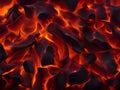 Fire flame texture. Blaze flames background for banner. Burning concept