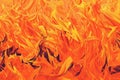 Fire flames background,  Illustration of fire flames,  Graphic resources Royalty Free Stock Photo