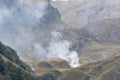 Fire in France, Laruns, Lac d'aule. 10/13/2023. 10/14/2023 current news