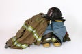 Fire Gear Royalty Free Stock Photo