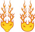 Fire Heads