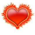 Fire Heart 1