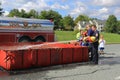 Fire Hose Training Kids