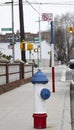 Fire hydrant Royalty Free Stock Photo