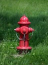 Fire Hydrant Royalty Free Stock Photo