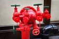 Fire hydrant Royalty Free Stock Photo