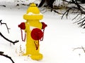 Fire Hydrant Royalty Free Stock Photo