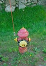 Fire hydrant Royalty Free Stock Photo