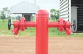 fire hydrant Royalty Free Stock Photo