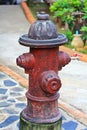 Fire hydrant Royalty Free Stock Photo