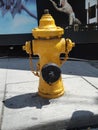 Fire Hydrant in Toronto, Canada