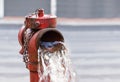 Fire Hydrants Royalty Free Stock Photo