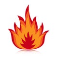 Fire icon