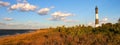 Fire Island Lighthouse Royalty Free Stock Photo