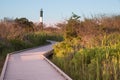 Fire Island Lighthouse Royalty Free Stock Photo