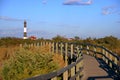 Fire Island Lighthouse Royalty Free Stock Photo