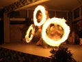 Fire-Knife Dance