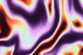 Fire Liquid Iridescent Background. Iridescent chrome wavy gradient abstract background, holographic fire texture, liquid