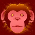 Fire Monkey symbol 2016