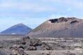 Fire Mountains, Lanzarote, Canary Islands, Spain