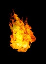 Fire Royalty Free Stock Photo