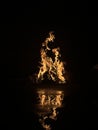 Fire photos Royalty Free Stock Photo