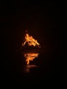 Fire photos Royalty Free Stock Photo