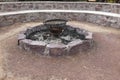 Fire Pit Royalty Free Stock Photo