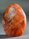 Fire quartz Royalty Free Stock Photo