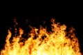 Fire Royalty Free Stock Photo