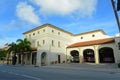 Fire Rescue Station, Palm Beach, Florida Royalty Free Stock Photo