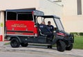 Fire Rescue Vehicle Royalty Free Stock Photo