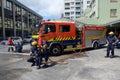 Fire Safety Education day Royalty Free Stock Photo